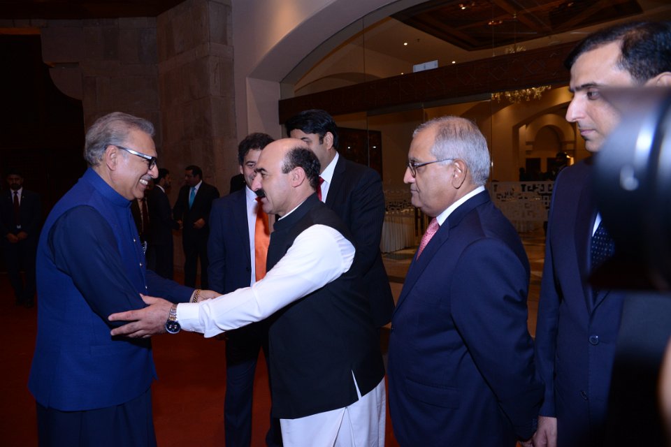 Pakistan Tourism Summit 2019 - Dinner at Islamabad Serena Hotel